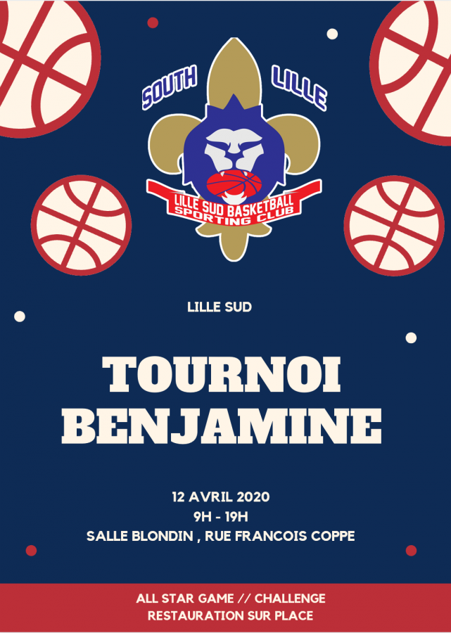 Tournoi Benjamine