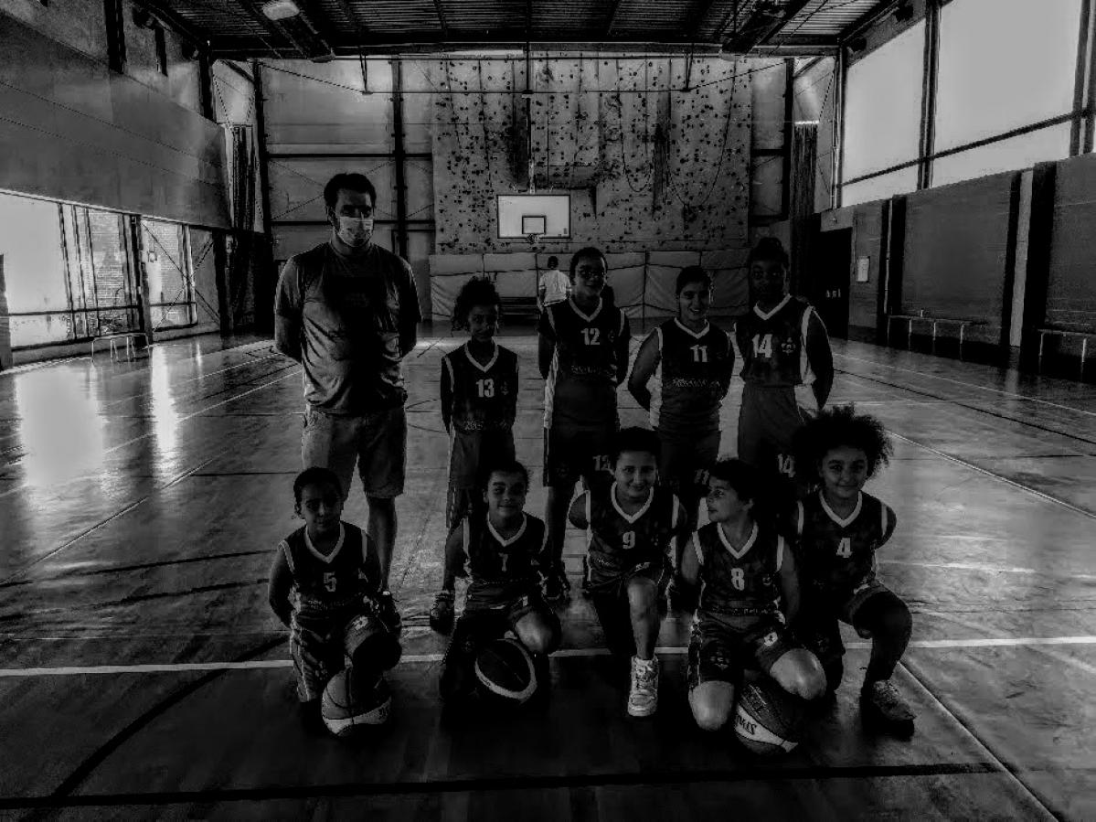 Stage benjamines minimes filles vacances de Toussaint