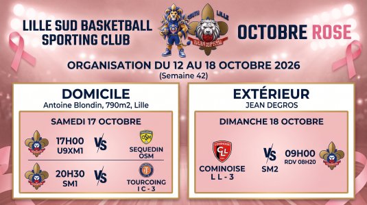 Match de la semaine