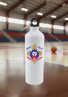 Gourde LSBSC Personnalisable