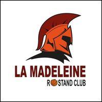 LA MADELEINE ROSTAND CLUB - 1