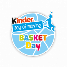 Kinder Joy of Moving Basket Day