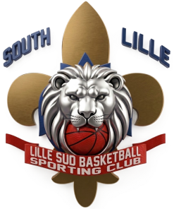 Logo Lille Sud Basketball Sporting Club