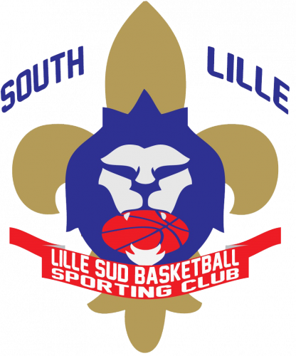 Logo Lille Sud Basketball Sporting Club